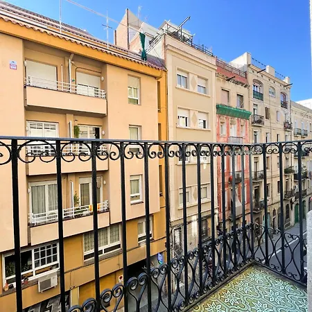 Apartamento Boutique Radas Barcelona