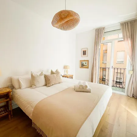 Apartamento Boutique Radas Barcelona